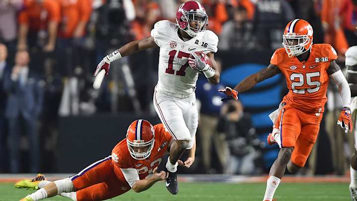 Watch: Kenyan Drake returns kickoff 95 yards for touchdown