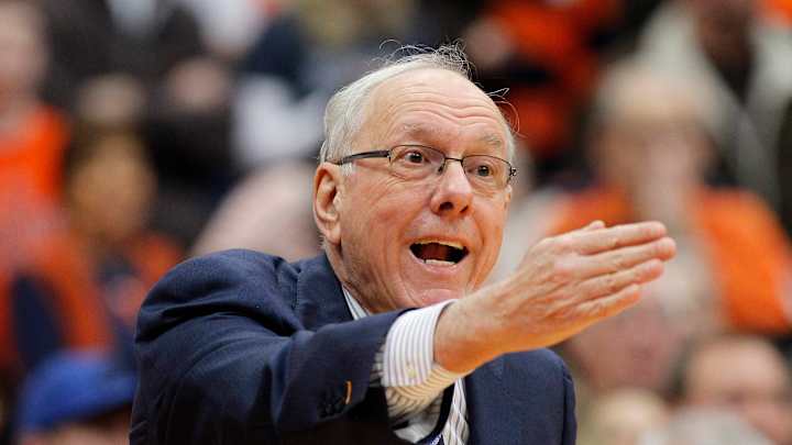 Richardson's FTs lift Syracuse over Georgia Tech 60-57