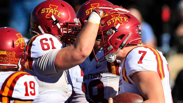 Texas Tech set for chilly, windy road trip to Iowa State