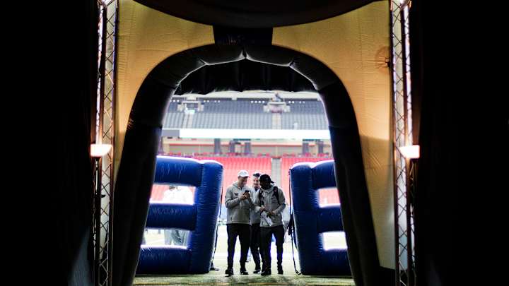 Washington's rise came after 25 years of turmoil