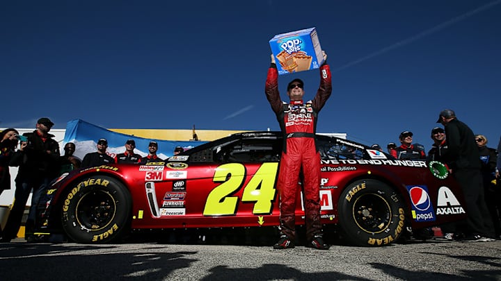 eBay seller not happy being mocked for $10,000 Jeff Gordon Pop-Tart