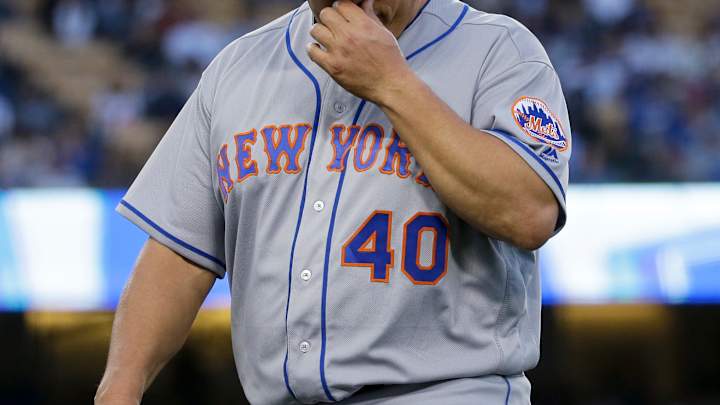 Dodgers beat Mets 5-0 behind Kershaw's 13 Ks