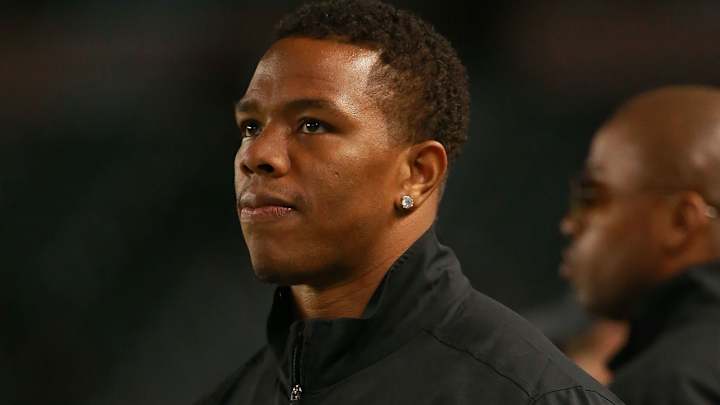 Lions deny any interest in signing Ray Rice to replace injured Ameer Abdullah