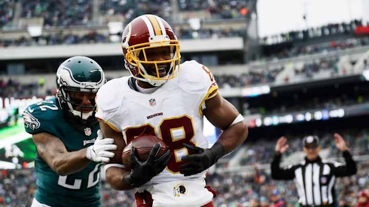 Sure-handed WR Garcon is Redskins' 'most consistent player'