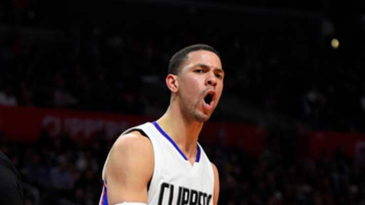 Austin Rivers out 4-6 weeks with broken left hand Austin Rivers out 4-6 weeks with broken left hand