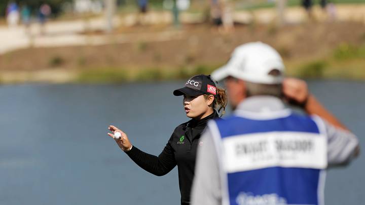 Jutanugarn wins LPGA player of the year, Hull wins finale