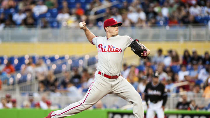 Phillies rally for 4-3 victory over Marlins