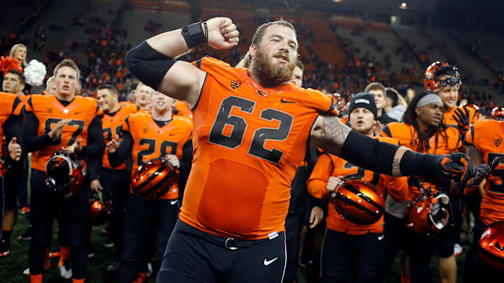 RIVALRY WEEK: Title game berths on line in Pac-12