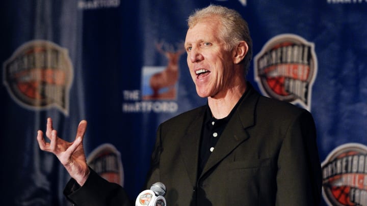 Bill Walton said he contemplated suicide after his last back injury