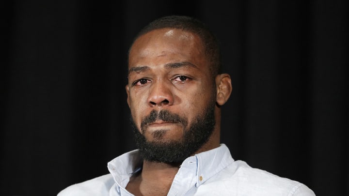 Jon Jones says he expects to be back in the Octagon 'really soon' Jon Jones says he expects to be back in the Octagon 'really soon'