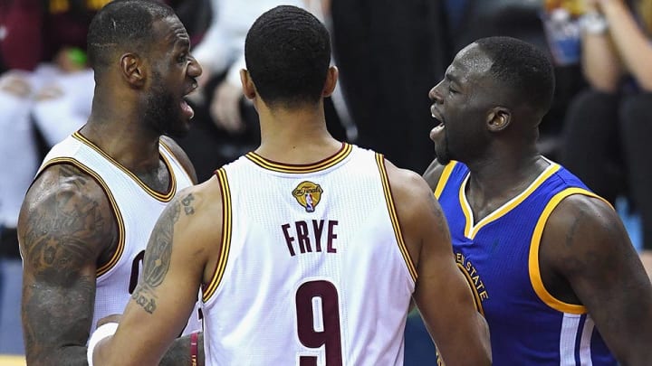 Déjà vu for Draymond: How will Green respond in Game 6 return?