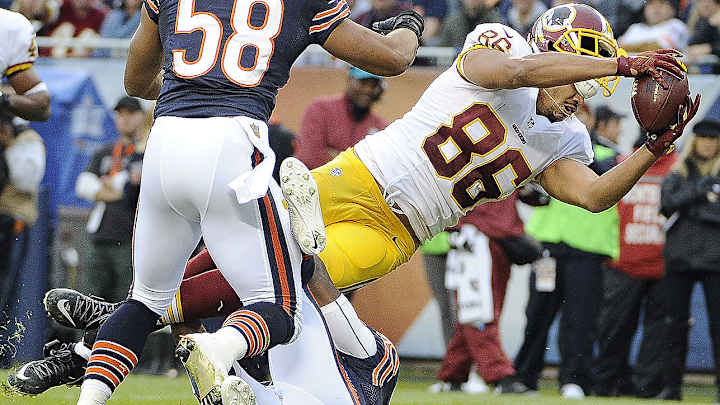 Scout's Take: Washington Redskins Scout's Take: Washington Redskins