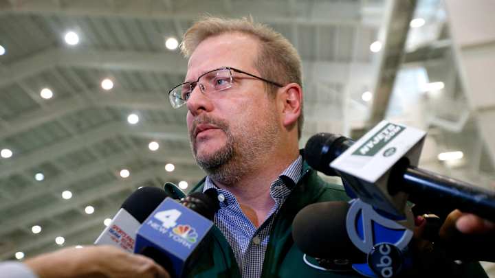 Re-signing Fitzpatrick a 'big sigh of relief' for Jets' GM