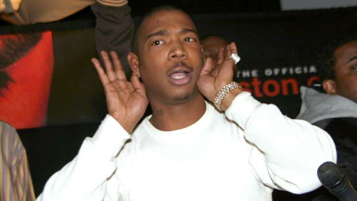 Ja Rule thinks the internet pays for the Crying Jordan meme