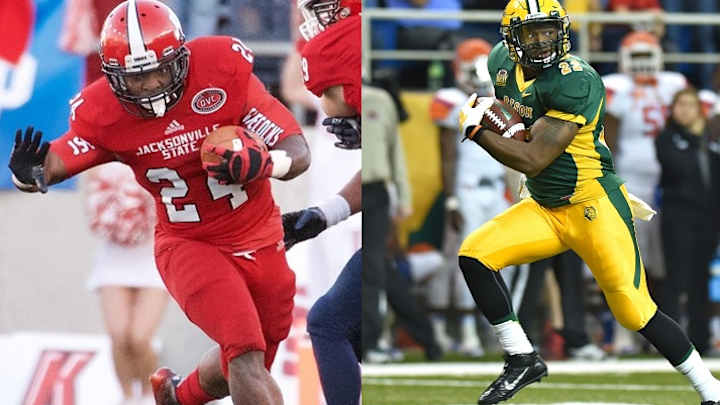 NDSU title experience will pay off