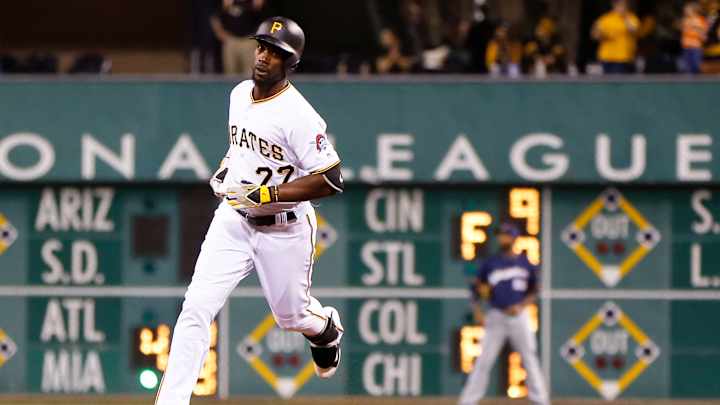McCutchen homers, Pirates blank Brewers 5-0, end 4-game skid