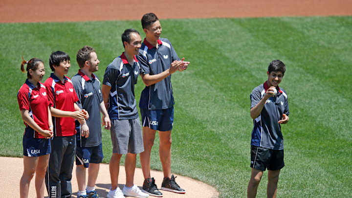 At 16, Californian youngest male table tennis player in Rio