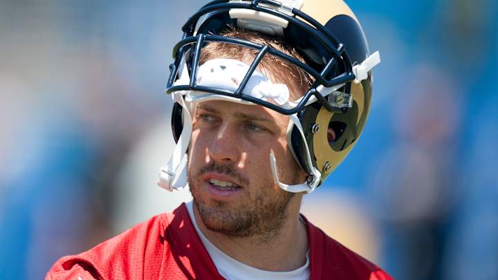 Rams play homecoming game in preseason opener with Cowboys