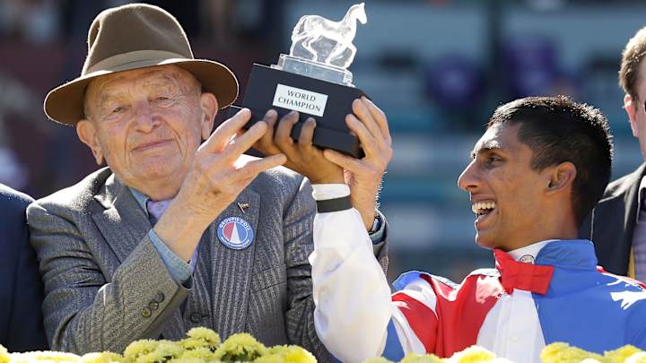 Former lawmaker, longtime horseman Fred Bradley dies