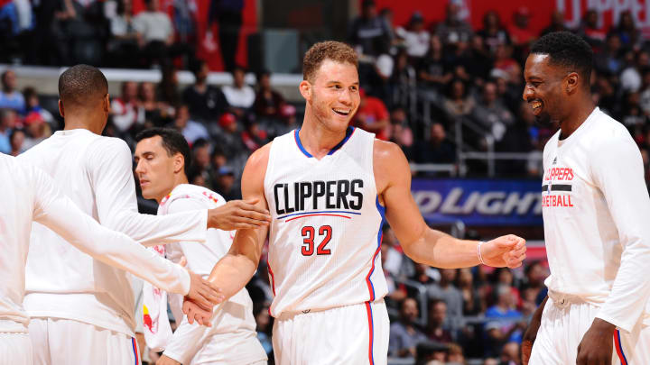 Blake Griffin healthy in time for playoffs. But is he rusty?