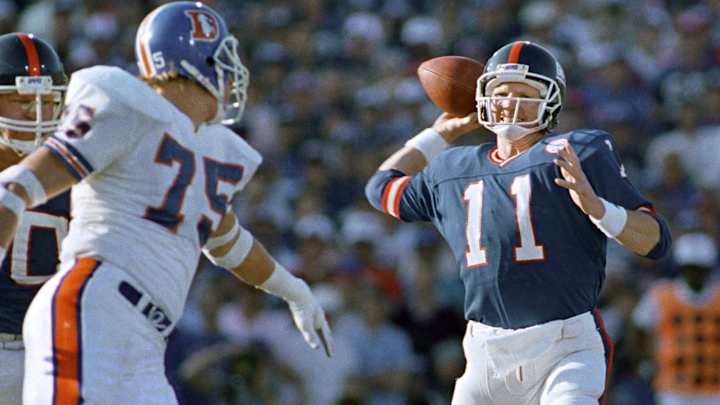 Joe Cool tops list of best Super Bowl passing performances