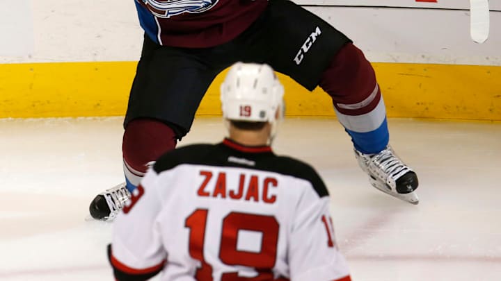 Pickard stops 27 shots to help Avalanche beat Devils 3-0