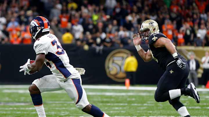 Panthers, Saints look to turn the page on stunning defeats