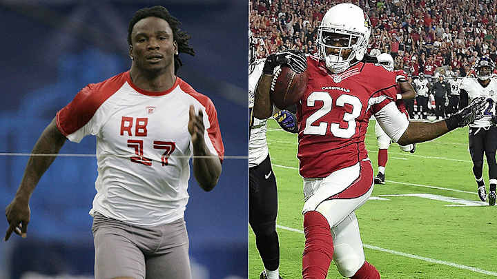 Tracking the careers of the combine’s fastest 40-yard dashers