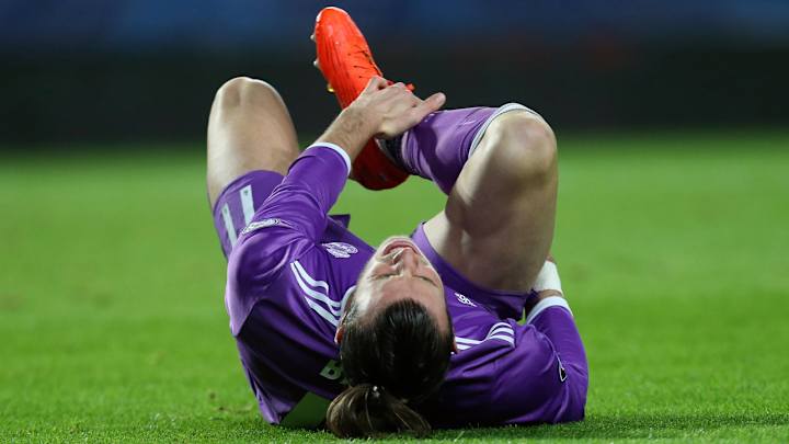 Real Madrid's Gareth Bale likely to miss Clasico with ankle tendon injury Real Madrid's Gareth Bale likely to miss Clasico with ankle tendon injury