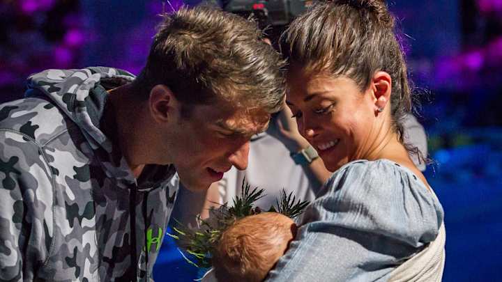 Michael Phelps explains reason for secret marriage before Rio