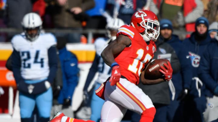 GM John Dorsey continues to remake Chiefs through draft