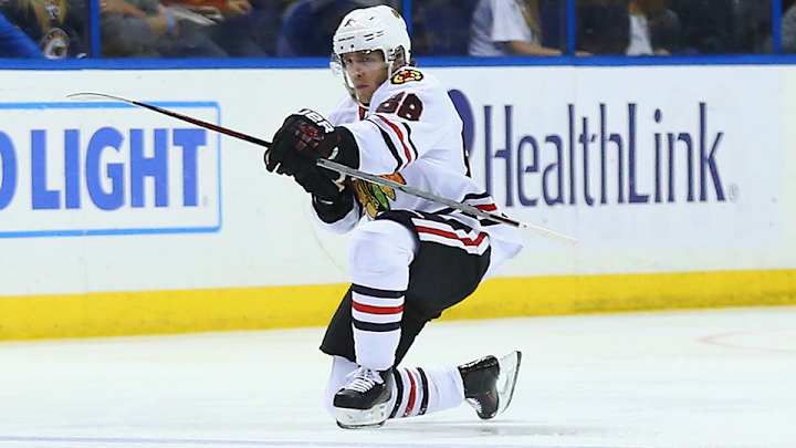 Three Stars: Patrick Kane keeps Blackhawks’ season alive Three Stars: Patrick Kane keeps Blackhawks’ season alive