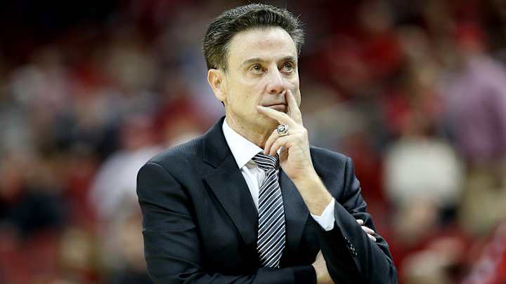 Louisville AD: School is waiting on NCAA investigation