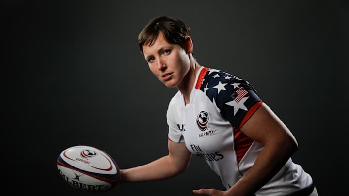 Potter won't let a loss overshadow her Olympic debut