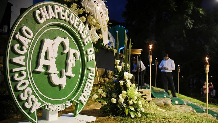 Conflicting reports: Chapecoense not fined for not playing final match Conflicting reports: Chapecoense not fined for not playing final match