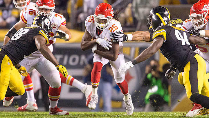 Fantasy football roundtable: What should owners expect from Jamaal Charles?