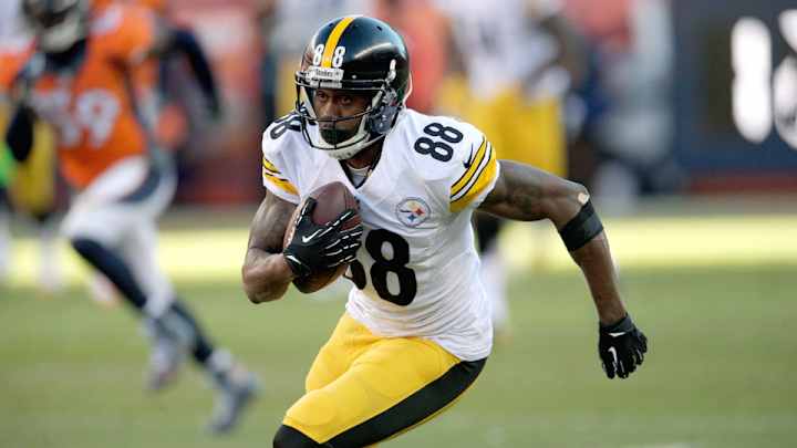 Steelers re-sign WR Darrius Heyward-Bey to three-year deal Steelers re-sign WR Darrius Heyward-Bey to three-year deal