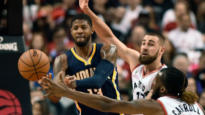 Watch: Pacers’ Solomon Hill can’t shoot game-winner in time Watch: Pacers’ Solomon Hill can’t shoot game-winner in time