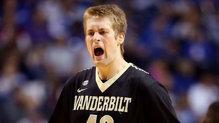 Watch: Vanderbilt’s Josh Henderson makes buzzer beater from 80-feet
