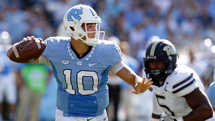 No. 17 Tar Heels aim to keep rolling against No. 25 Hokies