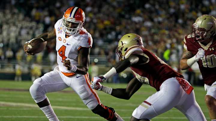 HEISMAN WATCH: Can LSU's Fournette make a run at Jackson?