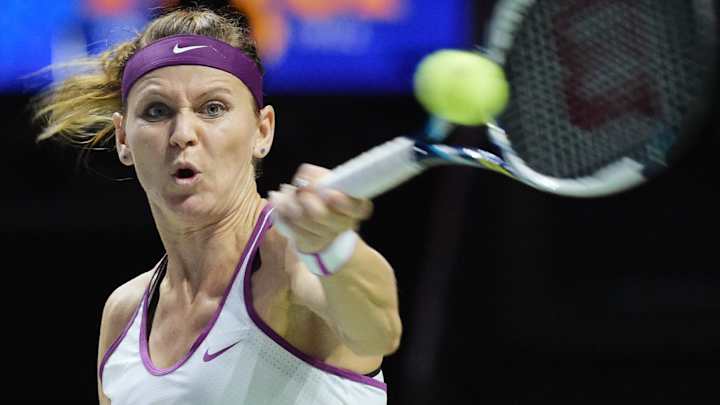 French Open finalist Lucie Safarova out of Australian Open