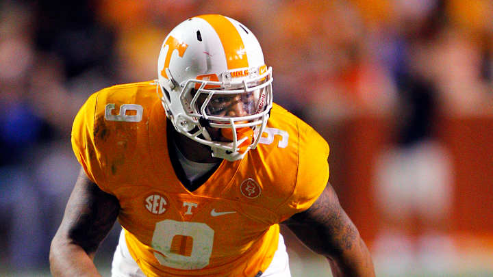 Tennessee-Texas A&M could feature game's top 2 pass rushers