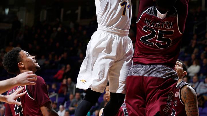 Northern Iowa pulls away from Missouri State 83-69