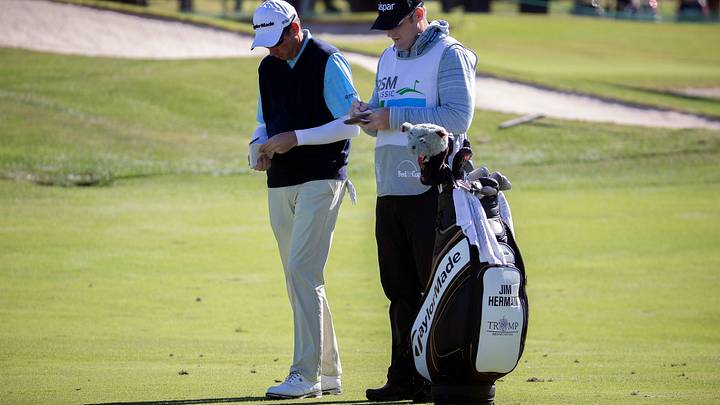Bubba for mayor? Watson starts mulling life beyond golf
