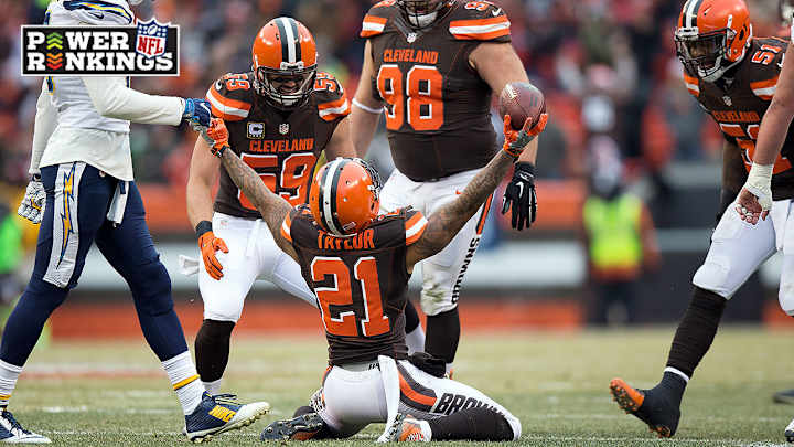 NFL Power Rankings, Week 17: Where all 32 teams stand at the end of 2016 NFL Power Rankings, Week 17: Where all 32 teams stand at the end of 2016