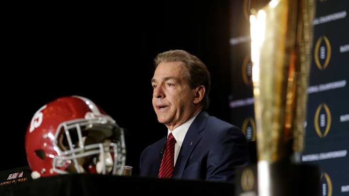 Saban, Swinney want underclassmen draft deadline pushed back