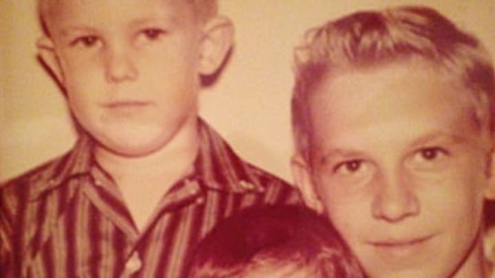 The Pocket Hall of Fame: One family's connection to baseball history The Pocket Hall of Fame: One family's connection to baseball history