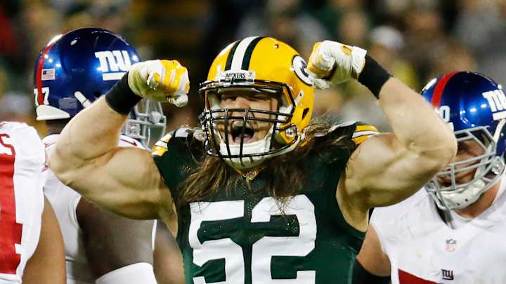 LB Clay Matthews appears ready to return from sore hamstring LB Clay Matthews appears ready to return from sore hamstring