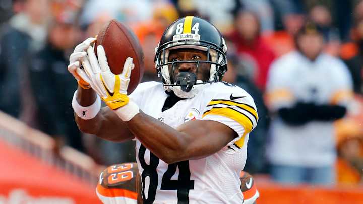 Steelers offense hoping to reach new heights in 2016 Steelers offense hoping to reach new heights in 2016